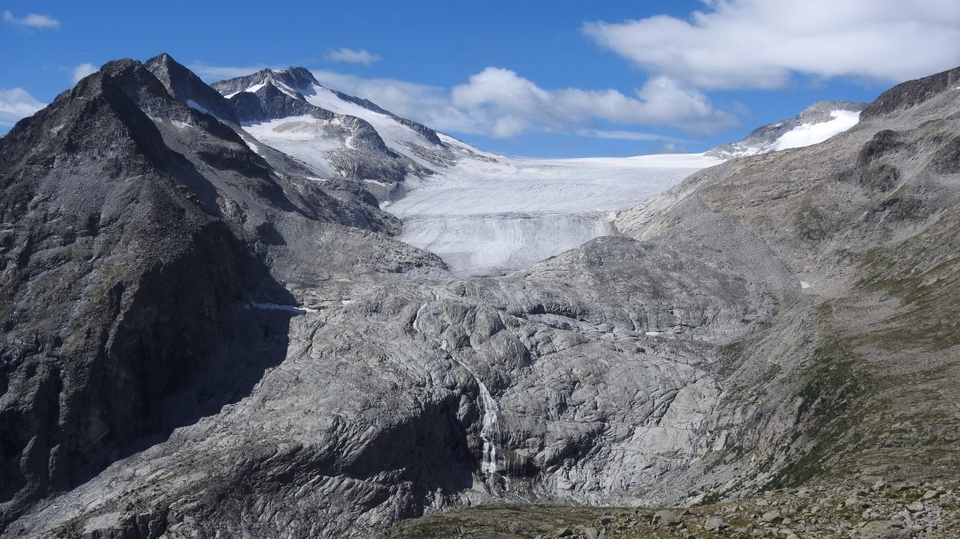 Ghiacciaio del Mandrone - Adamello