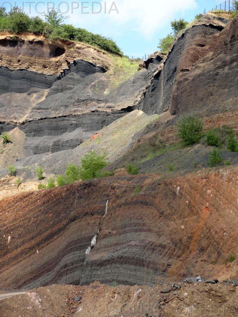 Herchenberg scoria cone