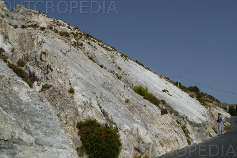 Niguelas normal fault