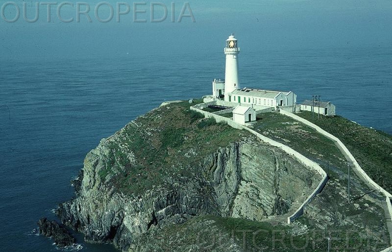South Stack, Anglesey