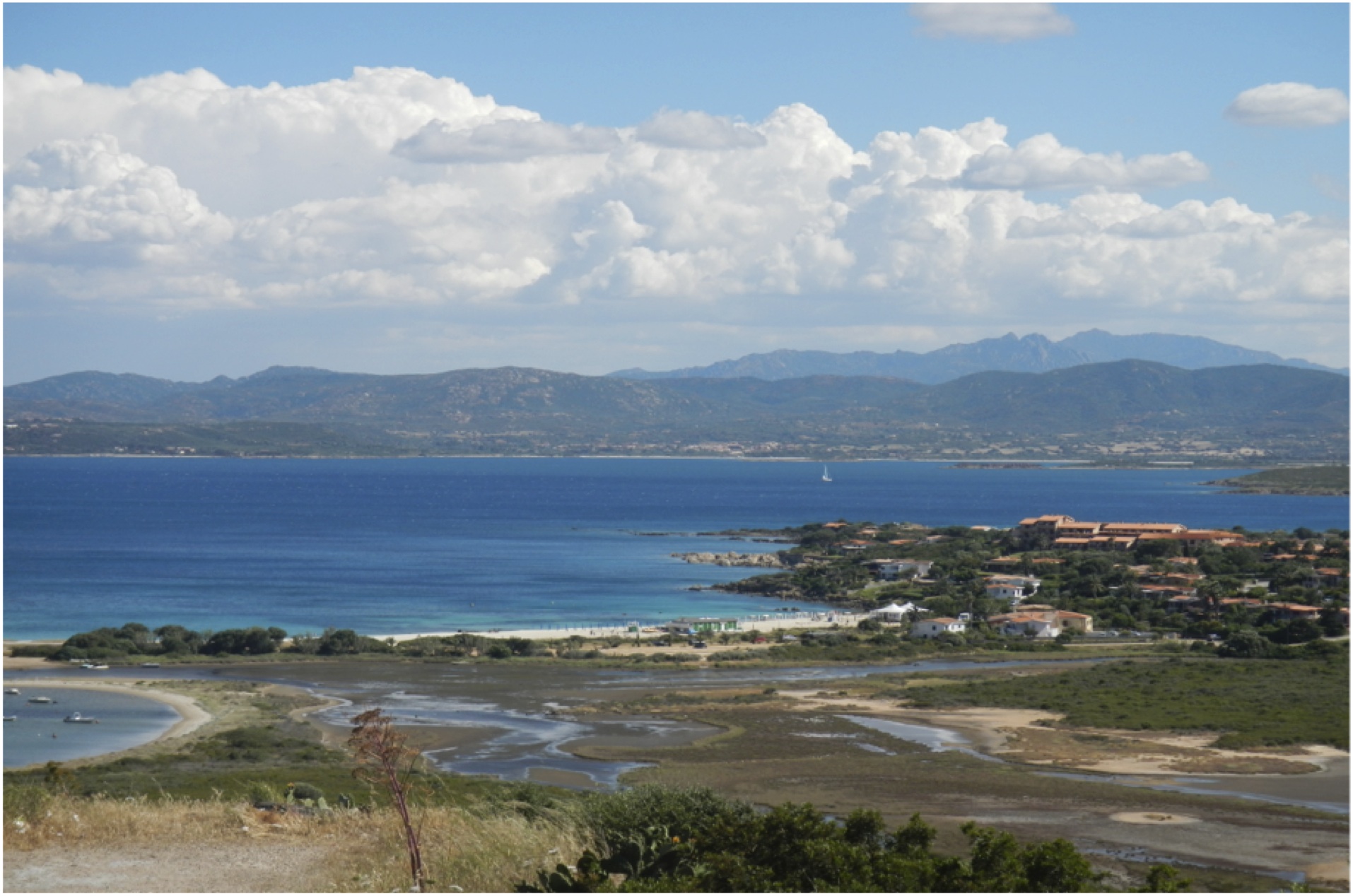 Posada valley, Sardinia (Italy)