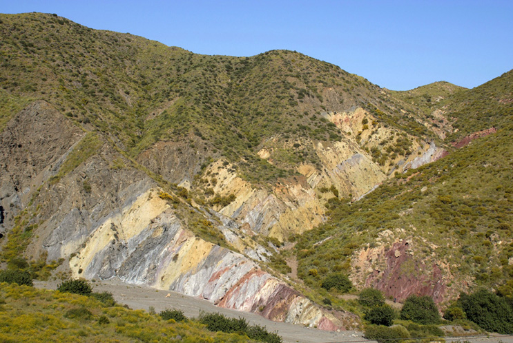 Carboneras Fault