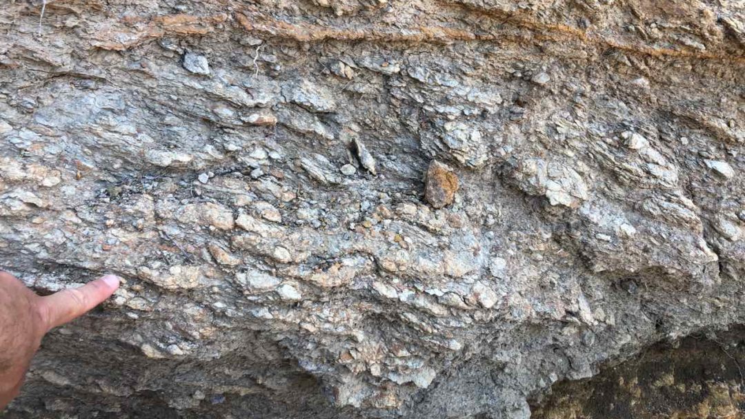 Cataclasite