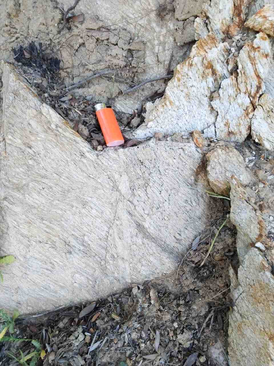 Monte filau Orthogneiss